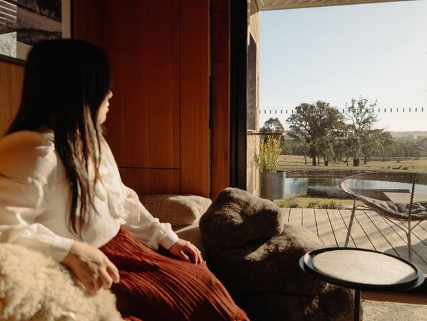 Photo 17 for Cabin retreat for star gazers & dreamers