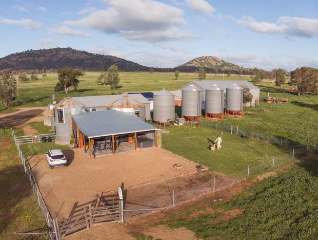 Photo 35 for Silo Sanctuary: A Cosy Farm Stay