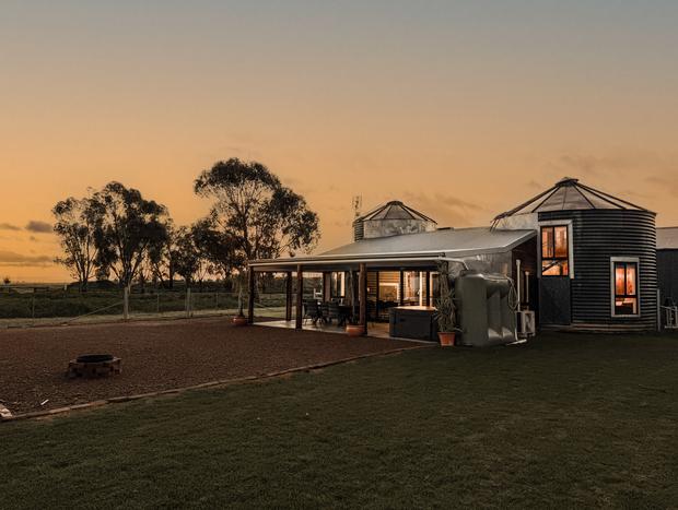 Photo 31 for Silo Sanctuary: A Cosy Farm Stay