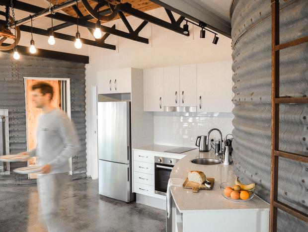 Photo 30 for Silo Sanctuary: A Cosy Farm Stay