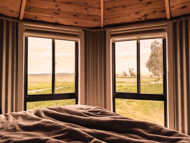 Photo 21 for Silo Sanctuary: A Cosy Farm Stay