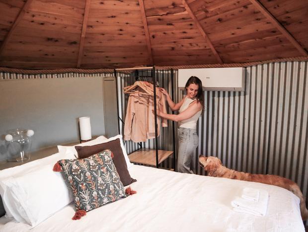 Photo 18 for Silo Sanctuary: A Cosy Farm Stay