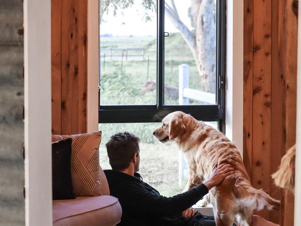 Photo 8 for Silo Sanctuary: A Cosy Farm Stay