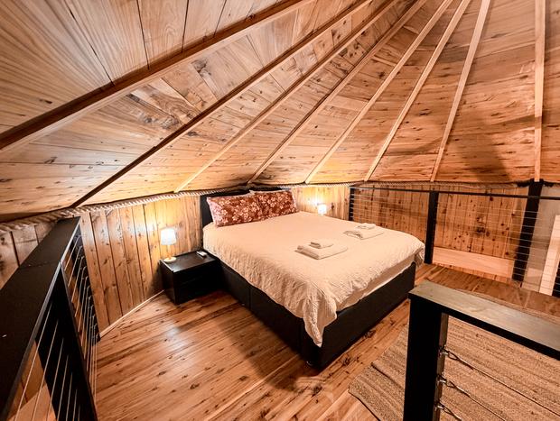 Photo 15 for Silo Sanctuary: A Cosy Farm Stay