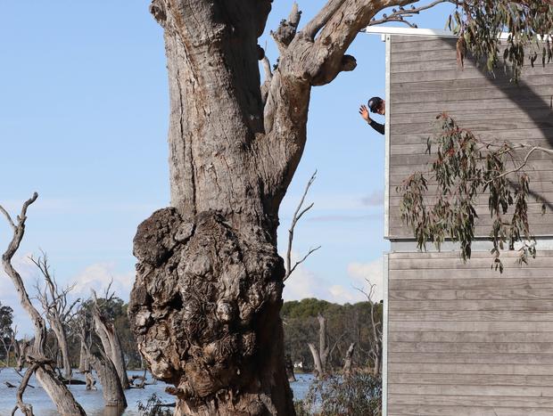Photo 43 for Silo Sanctuary: A Cosy Farm Stay