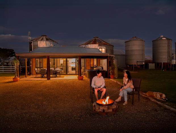 Photo 36 for Silo Sanctuary: A Cosy Farm Stay