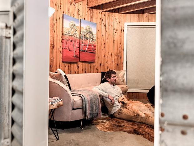 Photo 25 for Silo Sanctuary: A Cosy Farm Stay