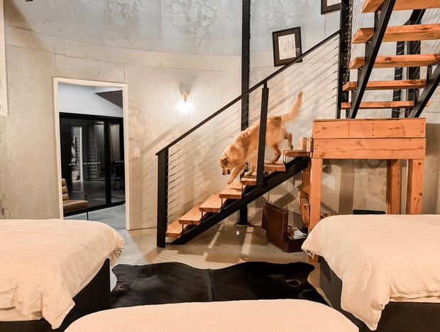 Photo 24 for Silo Sanctuary: A Cosy Farm Stay