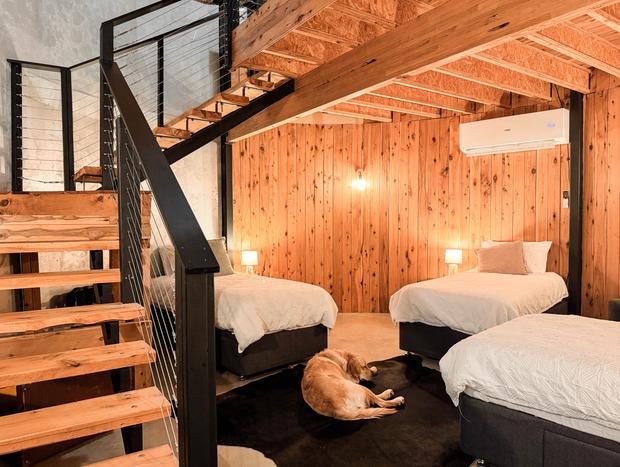 Photo 17 for Silo Sanctuary: A Cosy Farm Stay