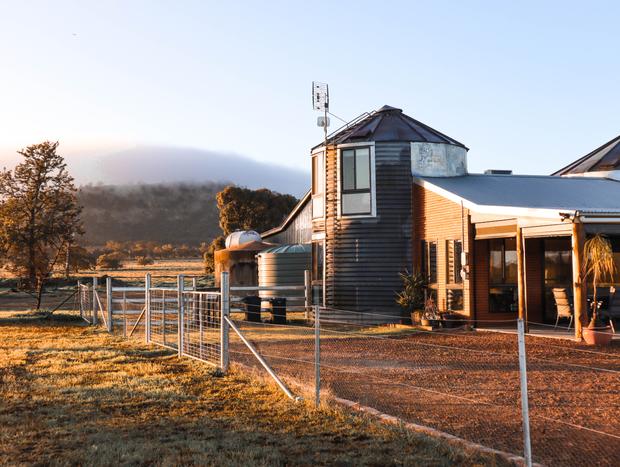 Photo 32 for Silo Sanctuary: A Cosy Farm Stay