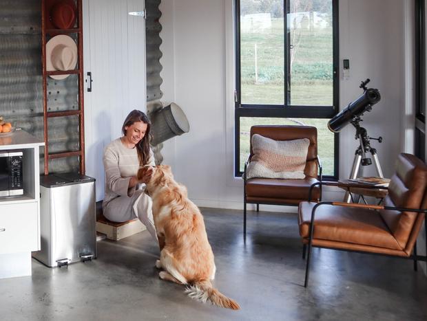 Photo 14 for Silo Sanctuary: A Cosy Farm Stay