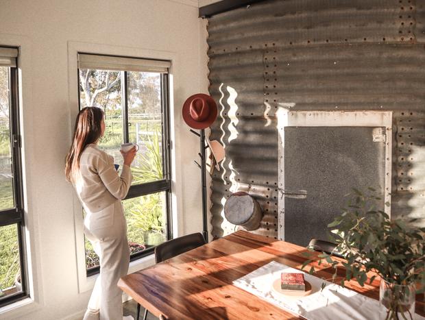 Photo 29 for Silo Sanctuary: A Cosy Farm Stay