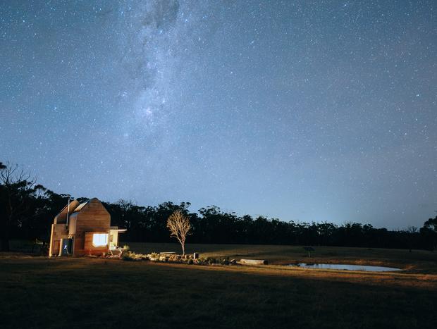 Photo 34 for Cabin retreat for star gazers & dreamers