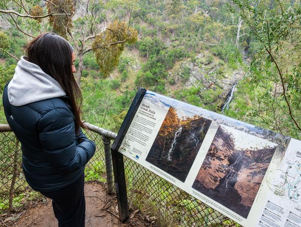 Photo 3 for Valley Views at Strath Creek Falls