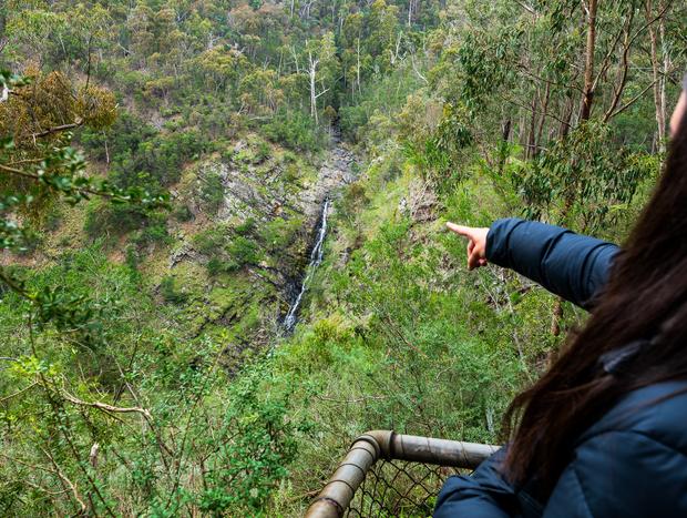 Photo 4 for Valley Views at Strath Creek Falls