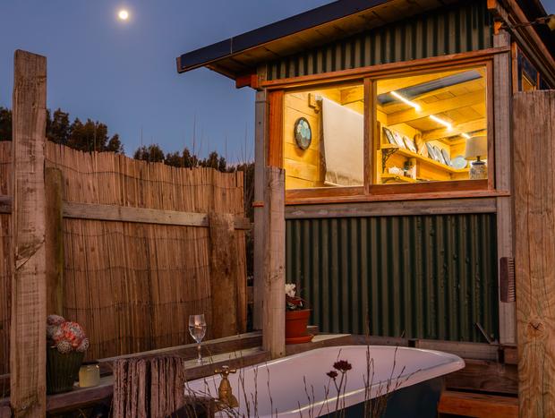 Photo 6 for Birdsong, Bikes & Outdoor Baths