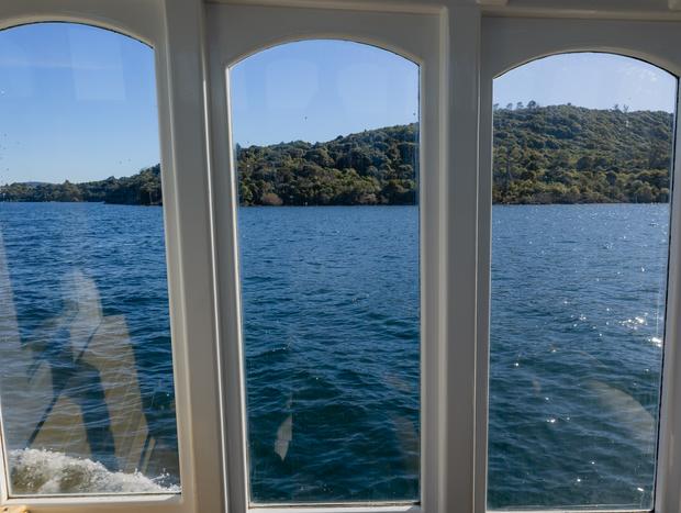 Photo 5 for Māori Rock Carving Cruise