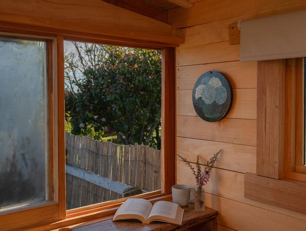 Photo 8 for Birdsong, Bikes & Outdoor Baths