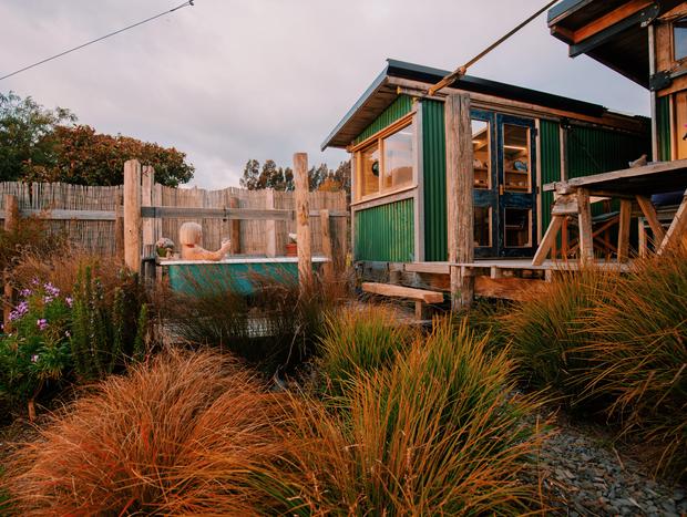 Photo 22 for Birdsong, Bikes & Outdoor Baths