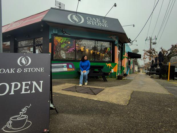 Photo 1 for Cozy Breakfast at Oak & Stone