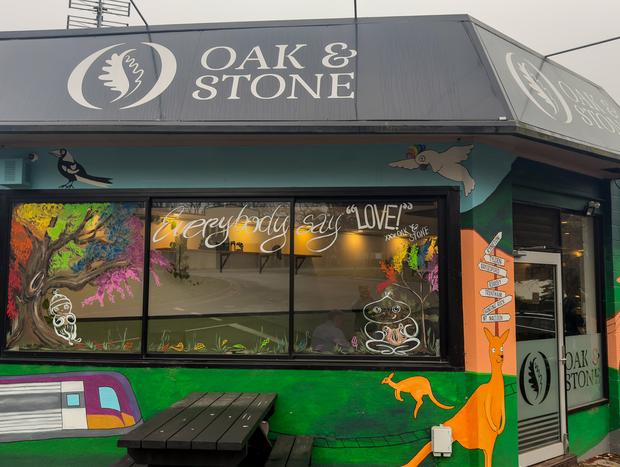 Photo 2 for Cozy Breakfast at Oak & Stone