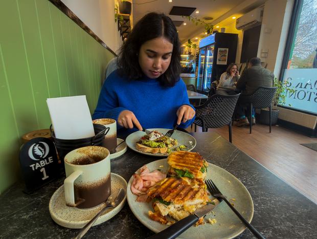 Photo 4 for Cozy Breakfast at Oak & Stone