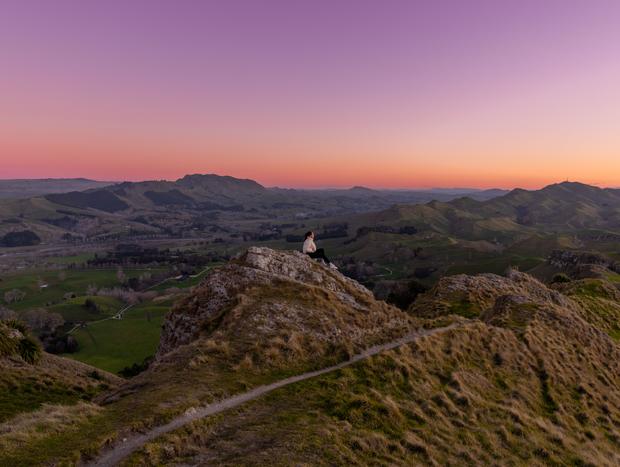 Photo 1 for Te Mata Peak