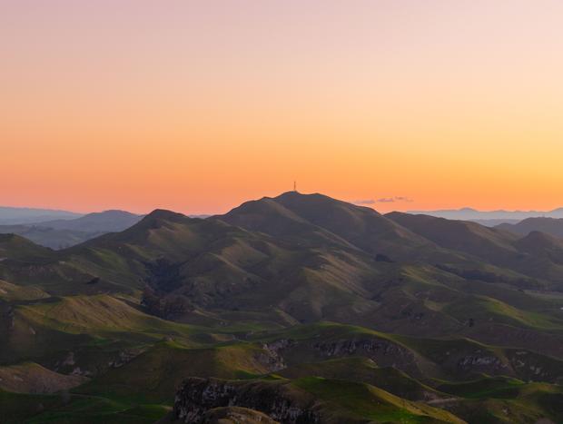 Photo 2 for Te Mata Peak