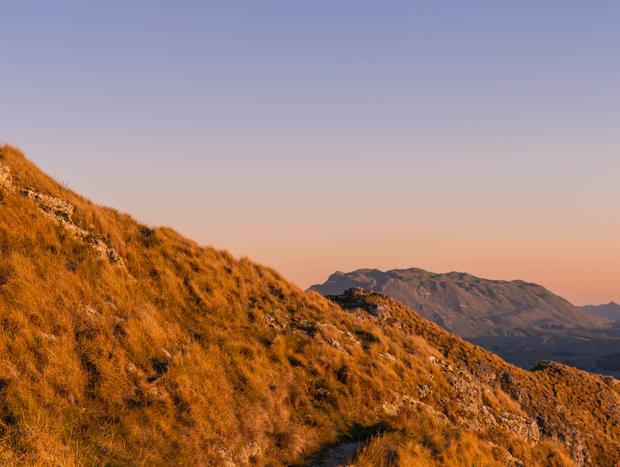 Photo 5 for Sunset at Te Mata Peak