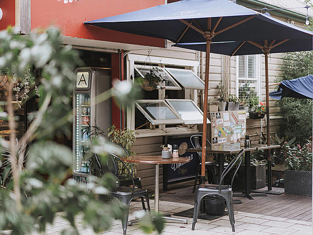 Photo 2 for Armonica Cafe for Pizza & Beer