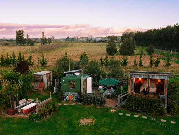 Photo 3 for A Rustic Escape in Hawke’s Bay