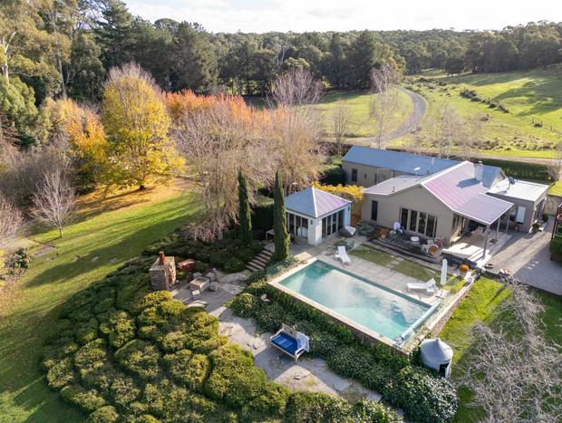 Photo 1 for River House + Cottage - Luxe Villa Retreat with Pool and Tennis Courts
