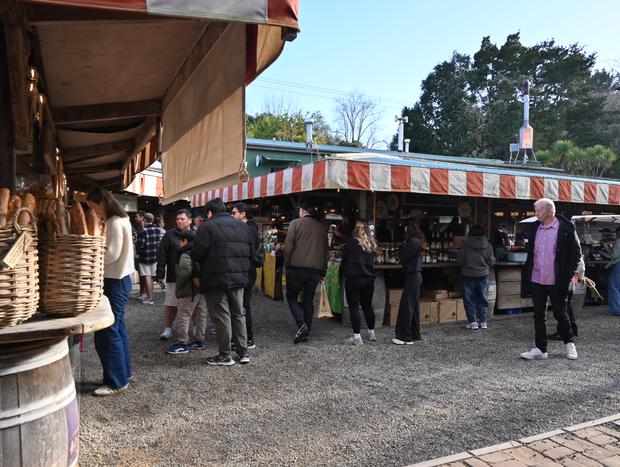 Photo 2 for Matakana Markets