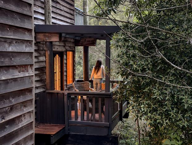 Photo 18 for Treehouse Tranquillity by the Water