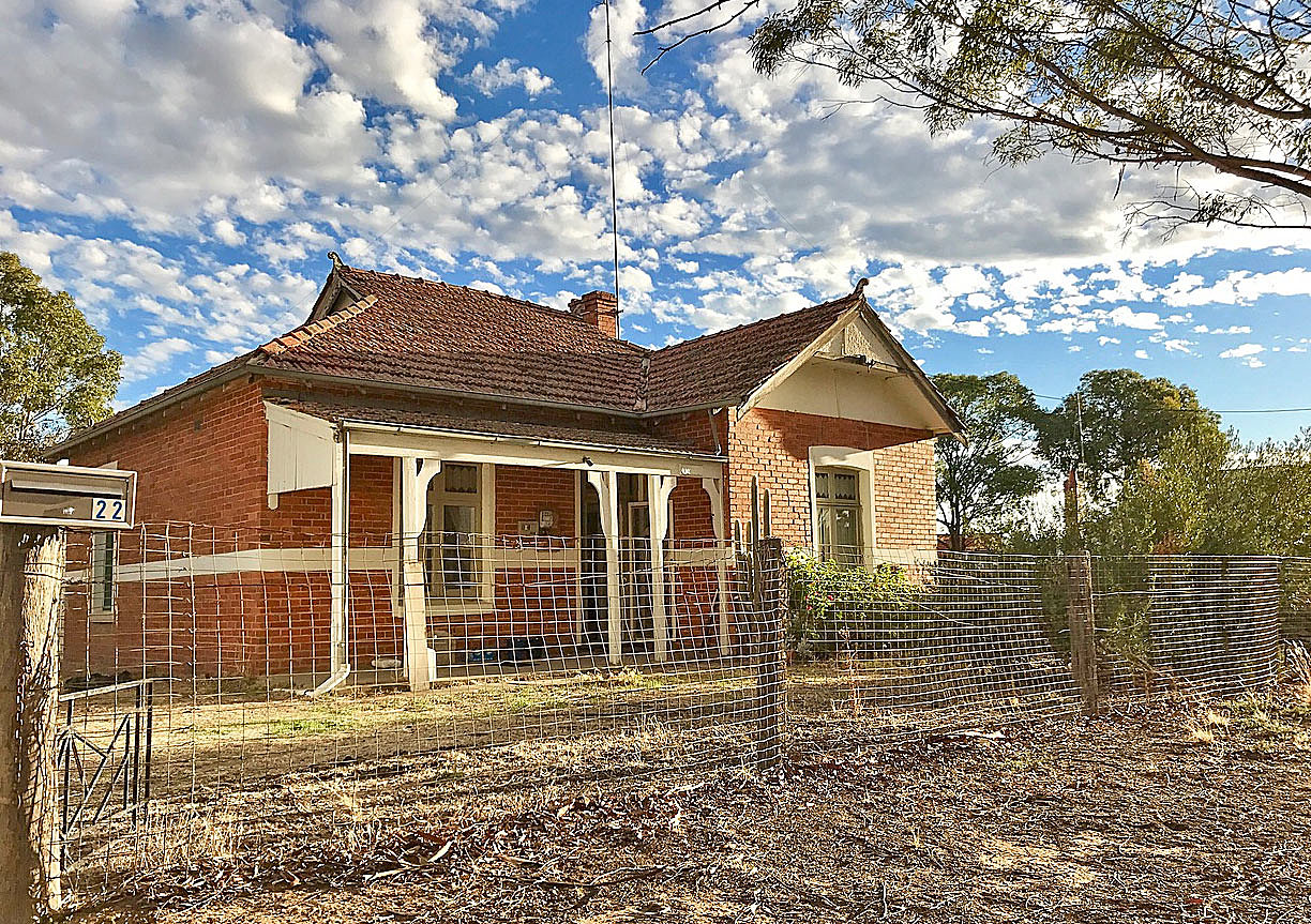 Dimboola Cottage Little Desert & Pink Lake Cottage for Rent in
