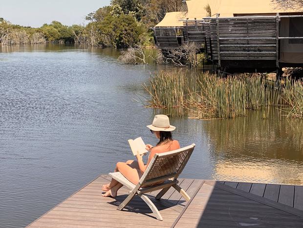 Photo 36 for Treehouse Tranquillity by the Water