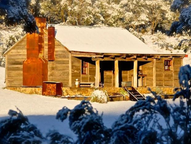 Photo 1 for Moonbah River Hut