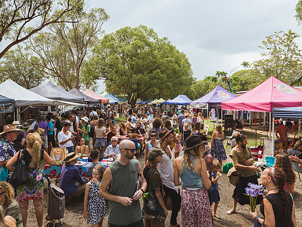 Photo 3 for Mullum Farmers Markets