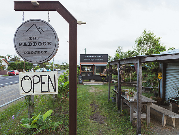 Photo 2 for Hot Brews at The Paddock Project