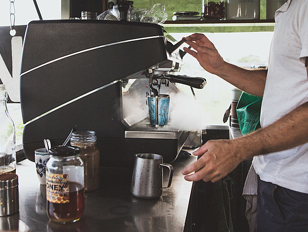 Photo 4 for Hot Brews at The Paddock Project