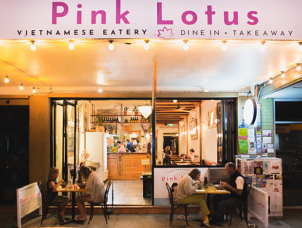 Photo 3 for San Choy Bau at Pink Lotus Vietnamese