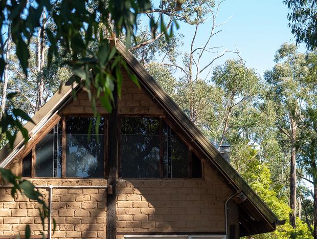 Photo 1 for The Workshop - Mud Brick Bushland Retreat