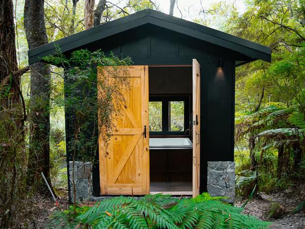 Photo 1 for Riverside Cottage Escape with Private Outdoor Bath House