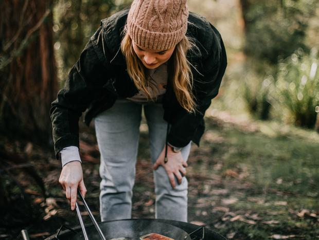 Photo 4 for Campfire Cooking