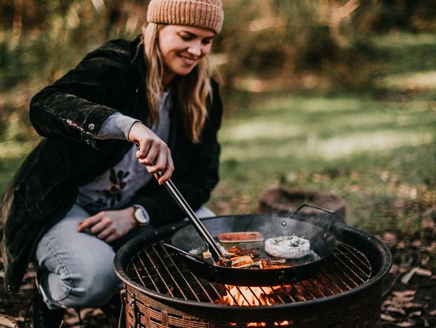 Photo 5 for Campfire Cooking