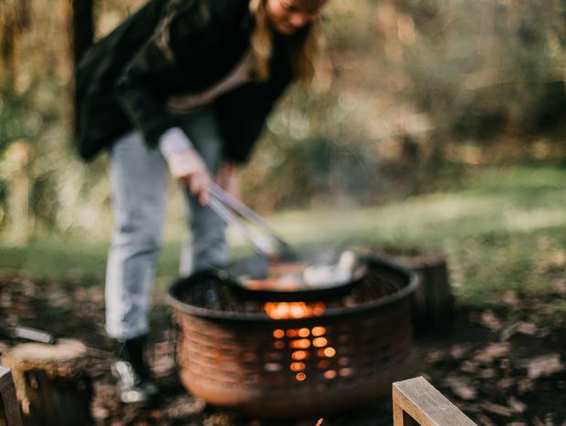 Photo 2 for Campfire Cooking