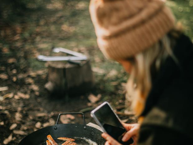Photo 6 for Campfire Cooking