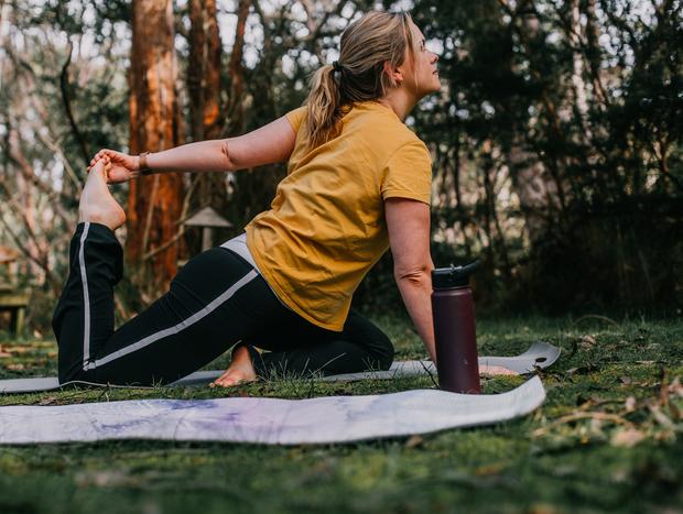 Photo 3 for Yoga & Meditation in the Forest