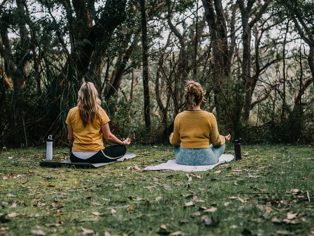 Photo 1 for Yoga & Meditation in the Forest