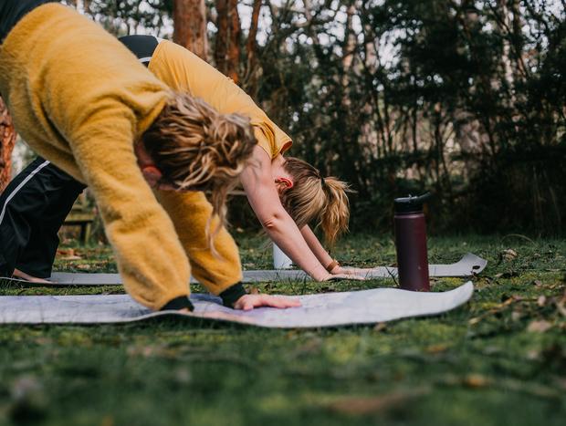 Photo 4 for Yoga & Meditation in the Forest